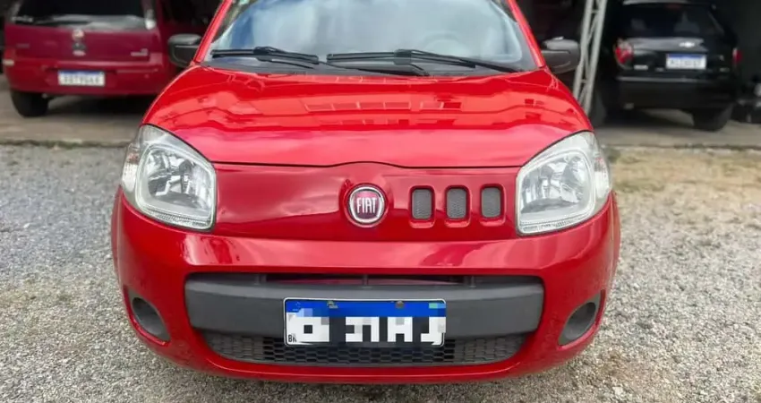 FIAT UNO VIVACE 1.0 2014