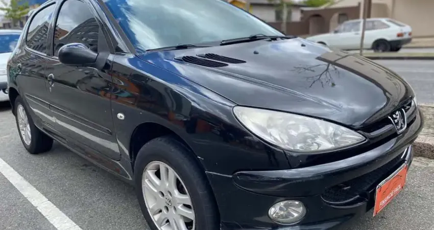 PEUGEOT 206 16 ALLURE FX 2008