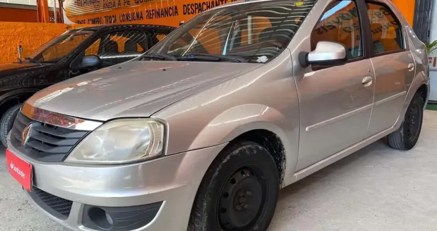 RENAULT LOGAN EXP 1016V 2013