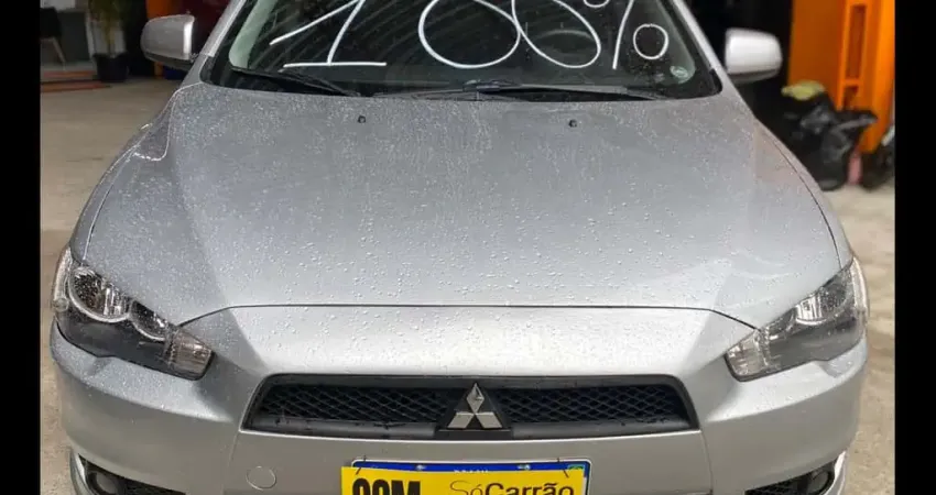 MITSUBISHI MMC LANCER 2.0 2014