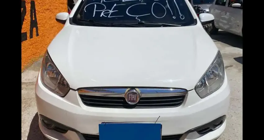 FIAT SIENA ATTRACTIV 1.4 2016