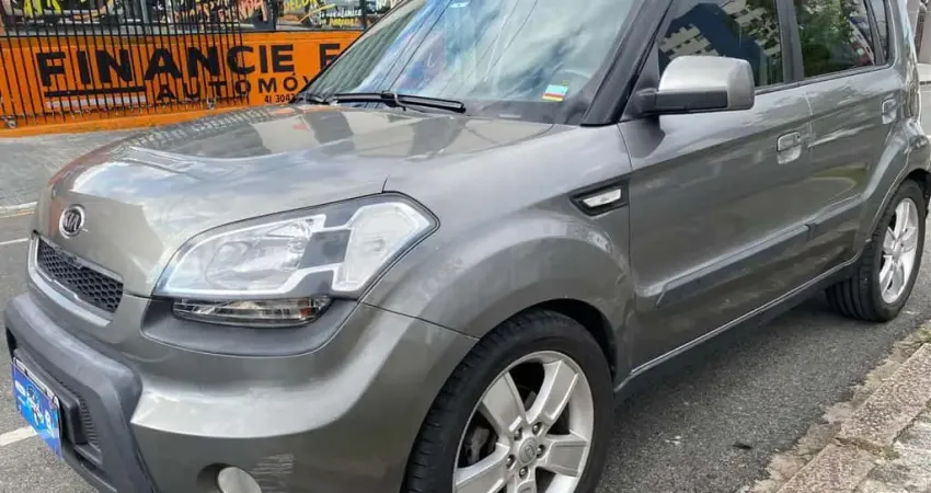 KIA SOUL EX 1.6L 2010