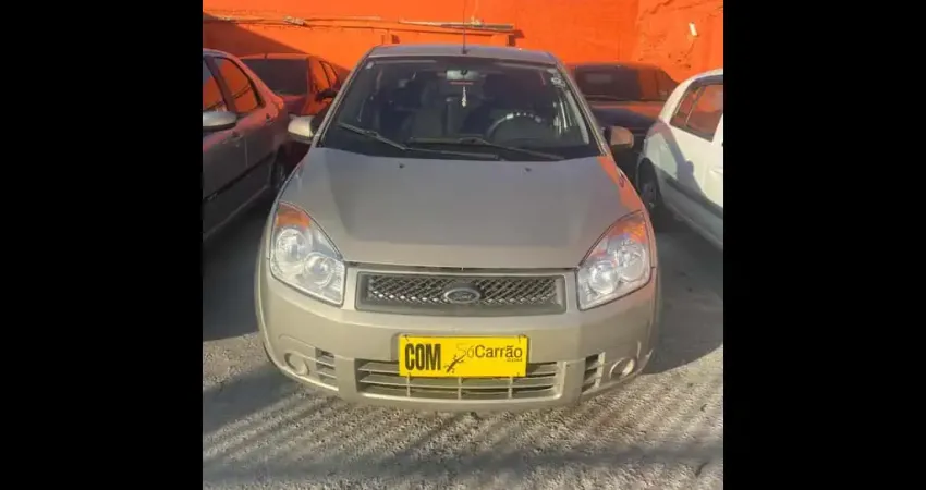 FORD FIESTA 1.6 FLEX 2009