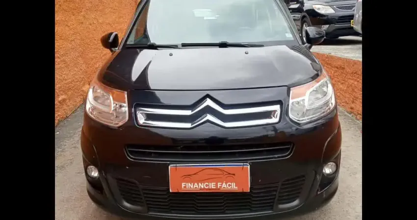 CITROEN C3 PICASSO GLX M 2012
