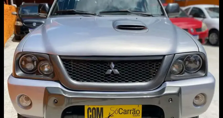 MITSUBISHI L200 4X4 GL 2012