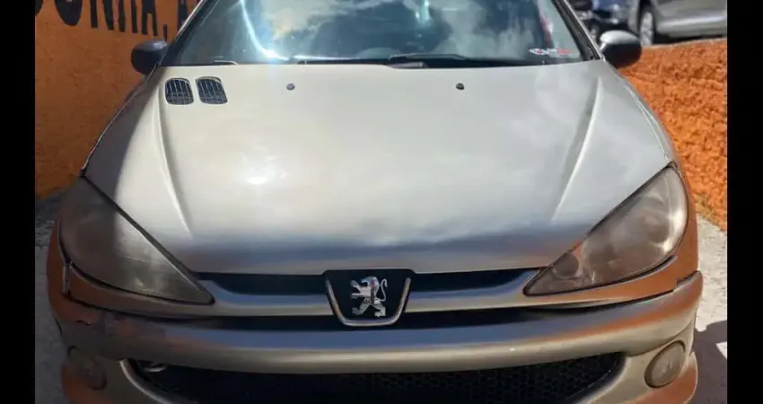 PEUGEOT 206 16 FELINE FX 2005
