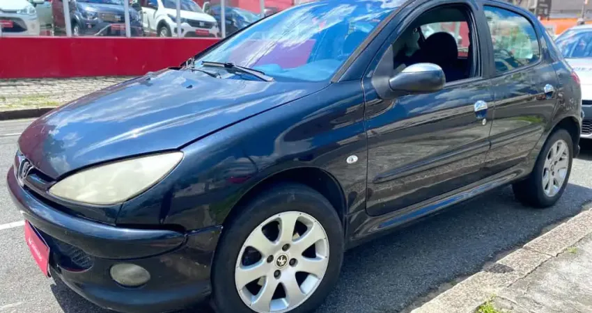 PEUGEOT 206 16 FELINE FX 2007