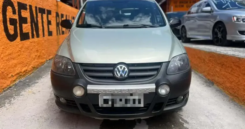 VOLKSWAGEN CROSSFOX 2009