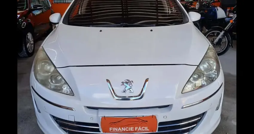 PEUGEOT 408 GRIFFE 2012