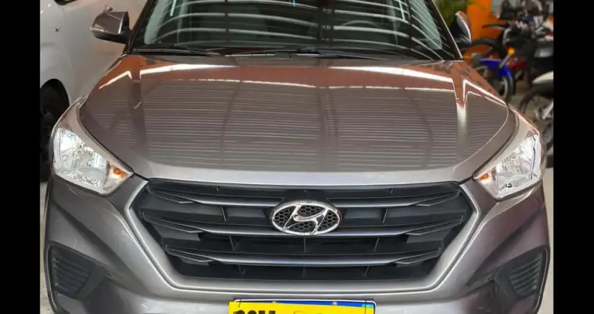 Hyundai creta 16m attitu 2021