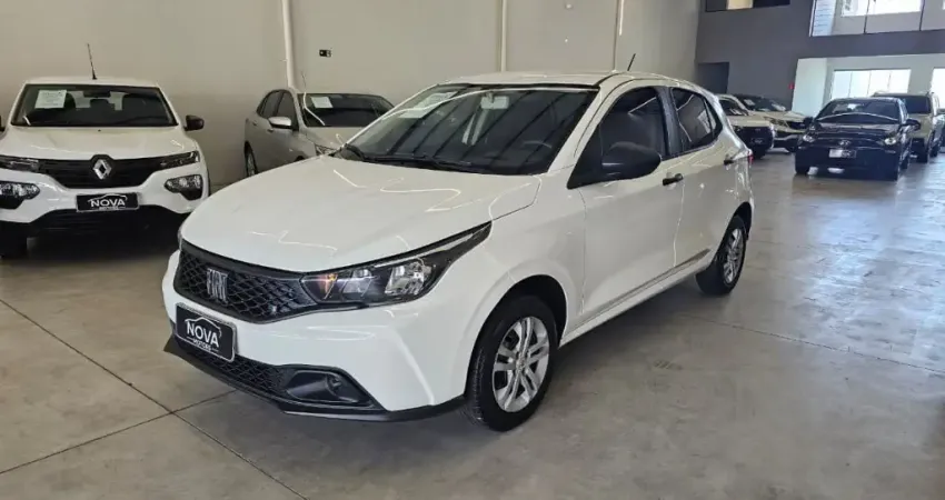 FIAT ARGO 1.0 6V FLEX MANUAL 2023/2023