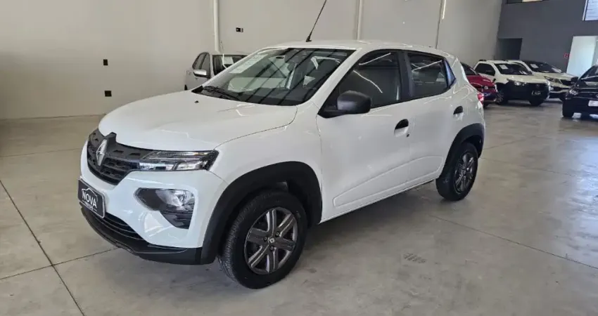 RENAULT KWID ZEN 1.0 FLEX MANUAL 2024