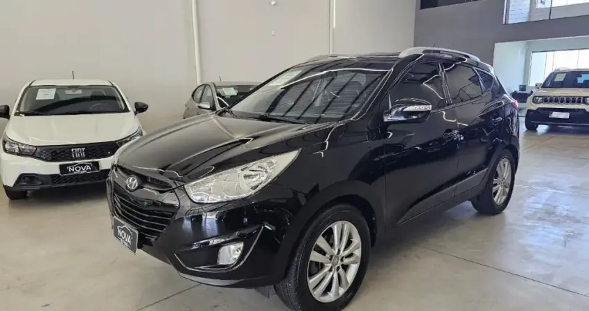 HYUNDAI IX35 GLS 2.0 16V FLEX AUTOMÁTICA 2013/2014