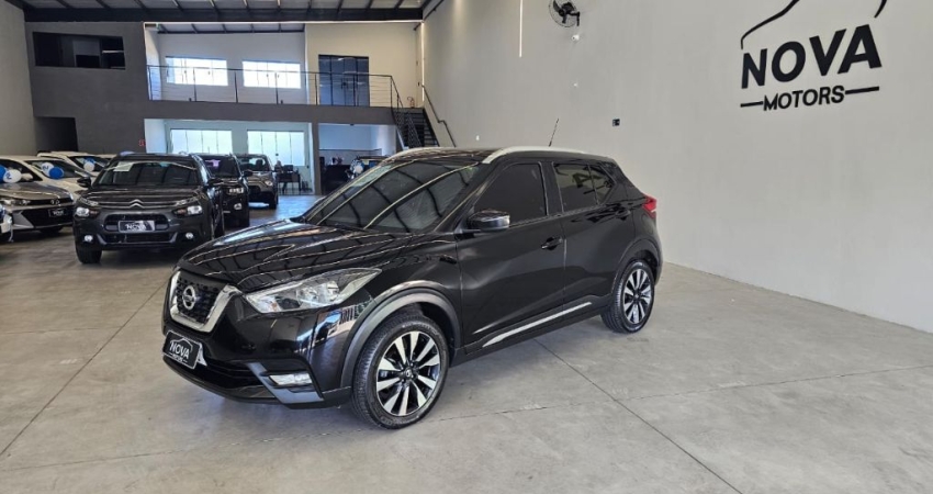 NISSAN/KICKS SV 1.6 FLEX AUTOMÁTICO 2019/2020
