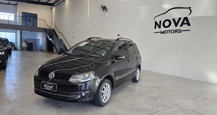VOLKSWAGEN/SPACEFOX SPORT I-MOTION 1.6 FLEX 2012/2013