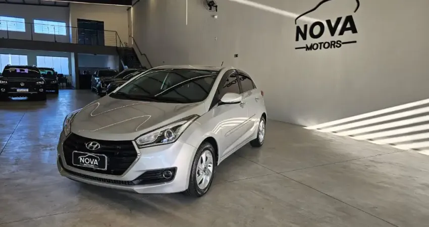 HYUNDAI/HB20 HATCH PREMIUM 1.6 FLEX AUTOMÁTICO 2017/2017