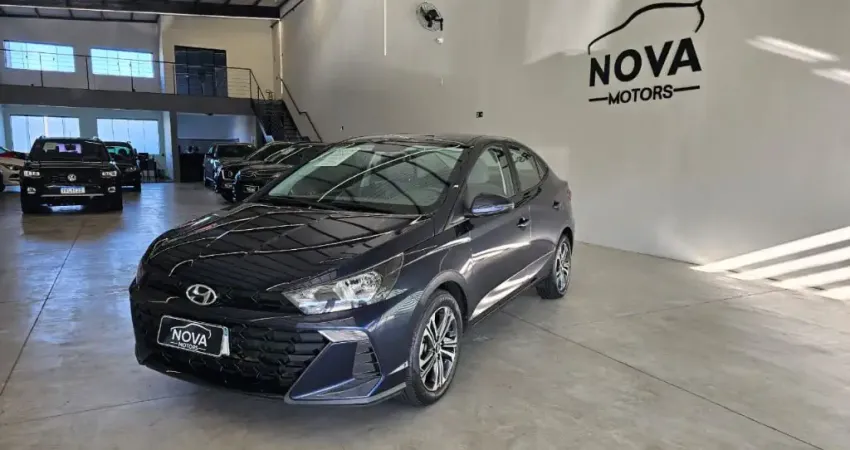 HYUNDAI/HB20 SEDAN COMFORT 1.0 FLEX TURBO AUTOMÁTICO 2023/2024