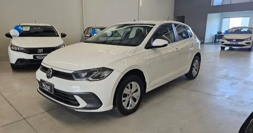 VOLKSWAGEN/POLO MPI 1.0 FLEX 12V MEC. 2023/2024