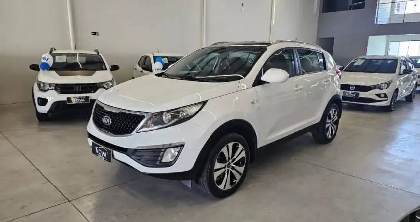 KIA/SPORTAGE LX2 2.0 FLEX AUT. 2013/2014   