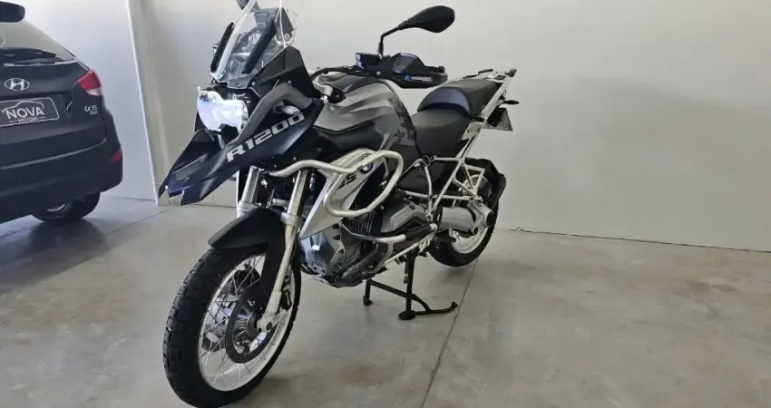 MOTO BMW R 1200 GS GASOLINA 2016