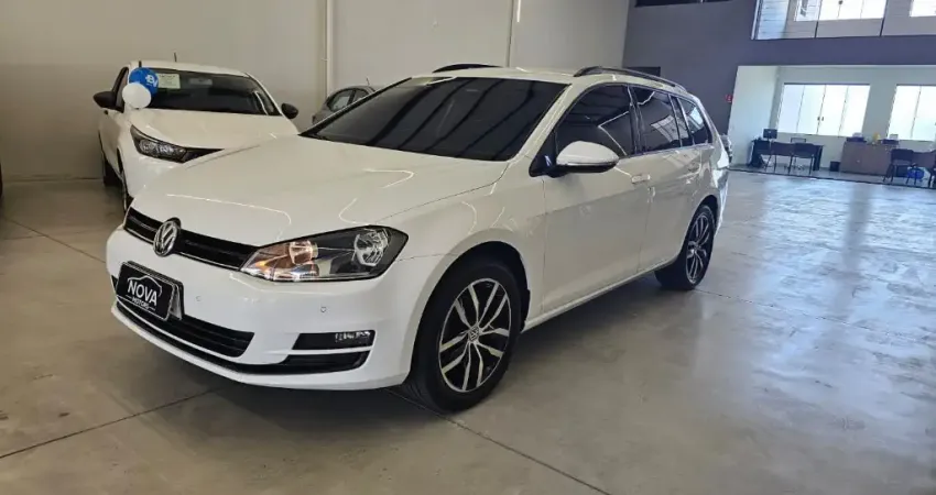 GOLF VARIANT COMFORTLINE TSI 1.4 2015
