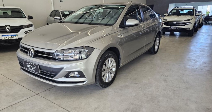 VOLKSWAGEN VIRTUS COMFORTLINE 200 TSI 1.0 FLEX AUTOMATICO 2021/2022