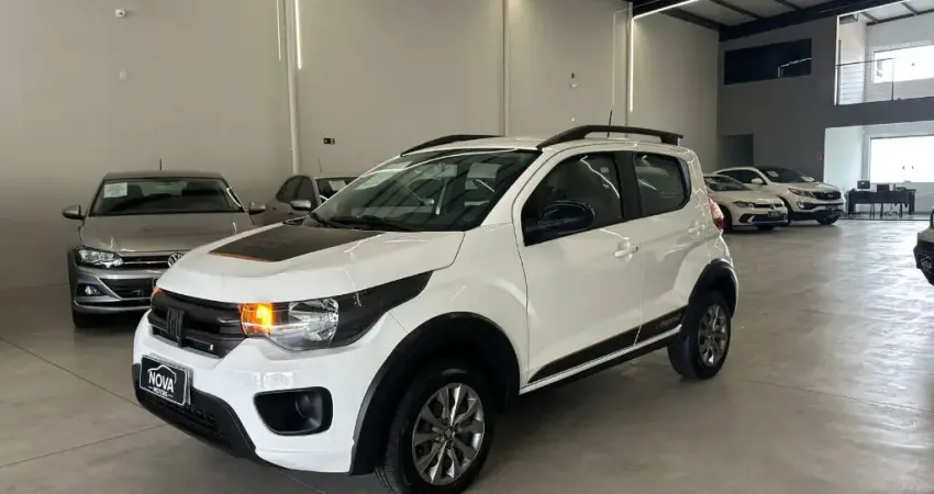 FIAT MOBI TREKKING MANUAL 2023/2024