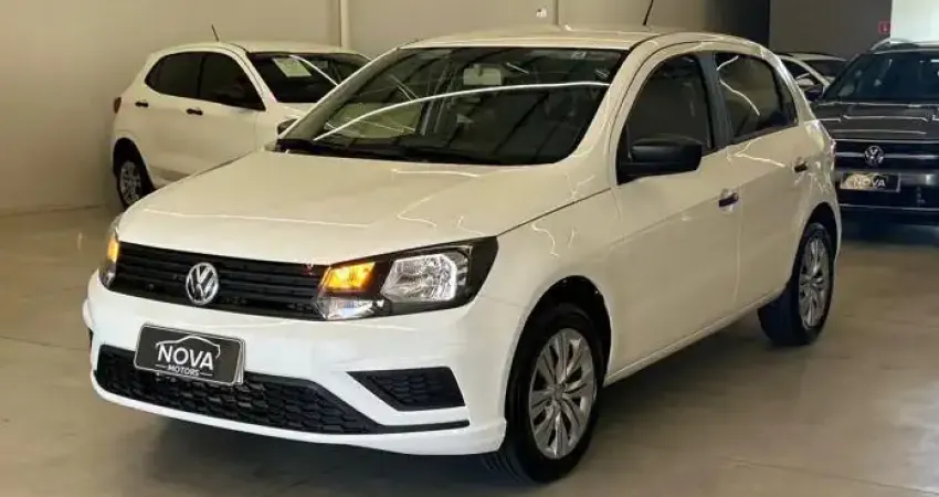  VOLKSWAGEN GOL MSI 1.6 FLEX MANUAL 2021/2022