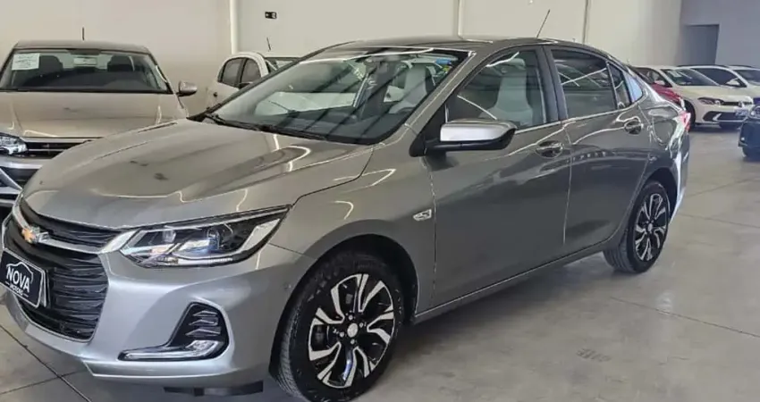 Chevrolet Onix 2024 1.0 turbo flex plus premier automático