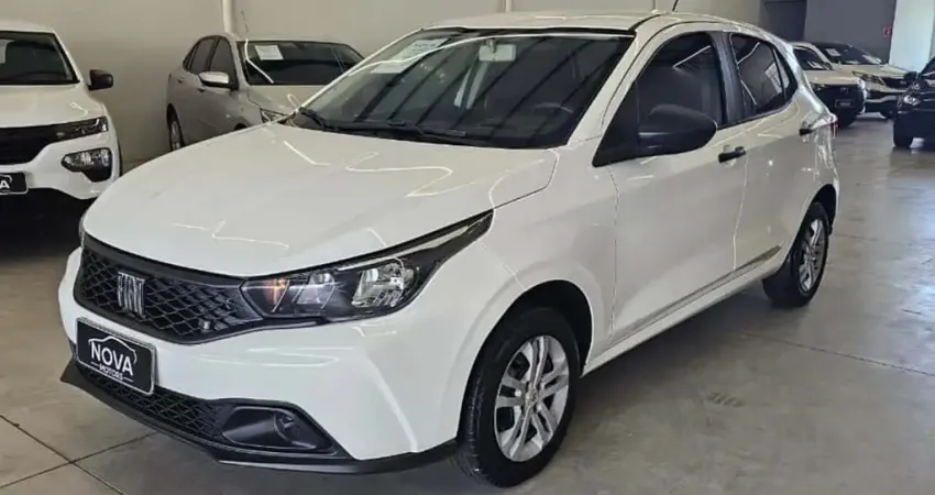 Fiat Argo 2023 1.0 firefly flex manual