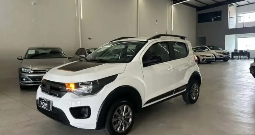 Fiat Mobi 2024 1.0 evo flex trekking manual