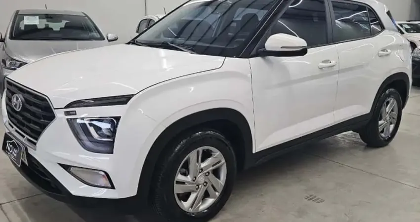 Hyundai Creta 2024 1.0 tgdi flex comfort automático