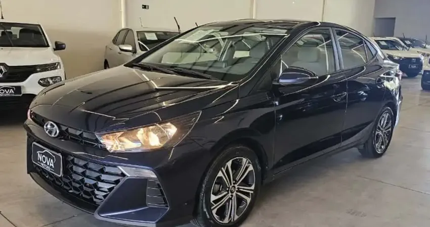 Hyundai Hb20s 2024 1.0 comfort tb flex 12v aut