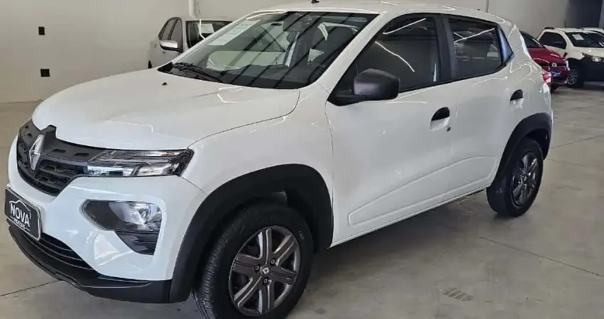 Renault Kwid 2024 1.0 12v sce flex zen manual