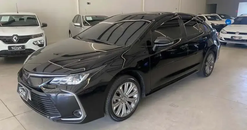 Toyota Corolla 2023 2.0 vvt-ie flex xei direct shift