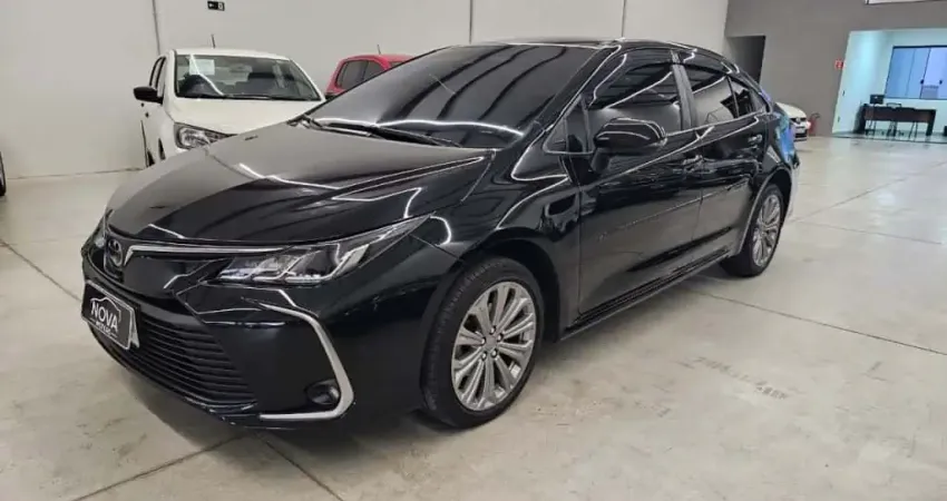 Toyota Corolla 2023 2.0 vvt-ie flex xei direct shift