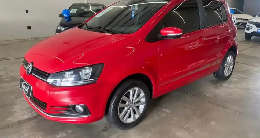 Volkswagen Fox 2020 1.6 msi total flex connect 4p manual