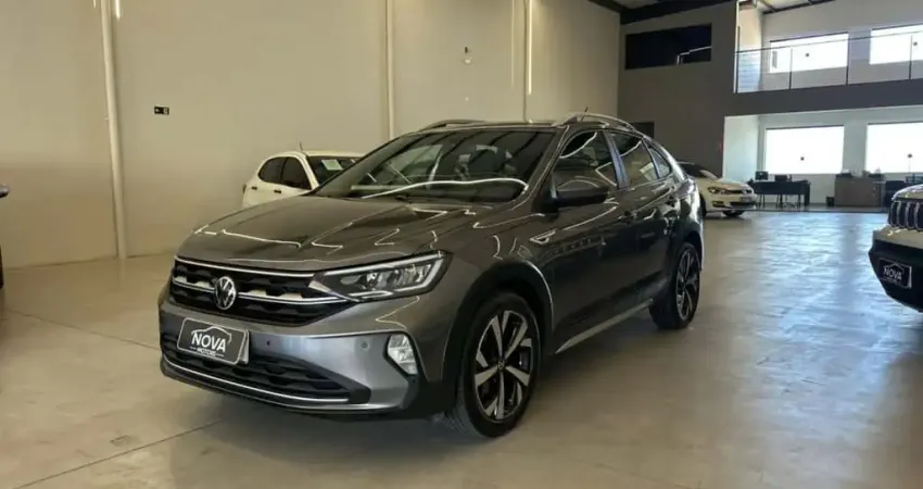 Volkswagen Nivus 2024 1.0 200 tsi total flex highline automático