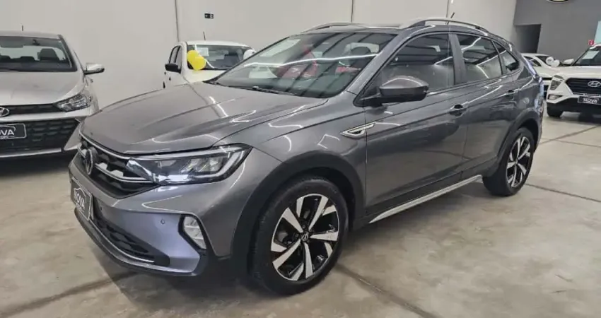 Volkswagen Nivus 2024 1.0 200 tsi total flex highline automático