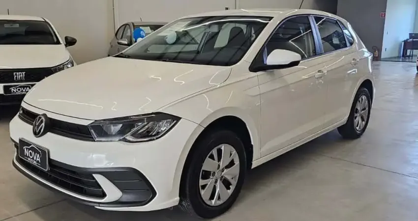 Volkswagen Polo 2024 1.0 mpi manual