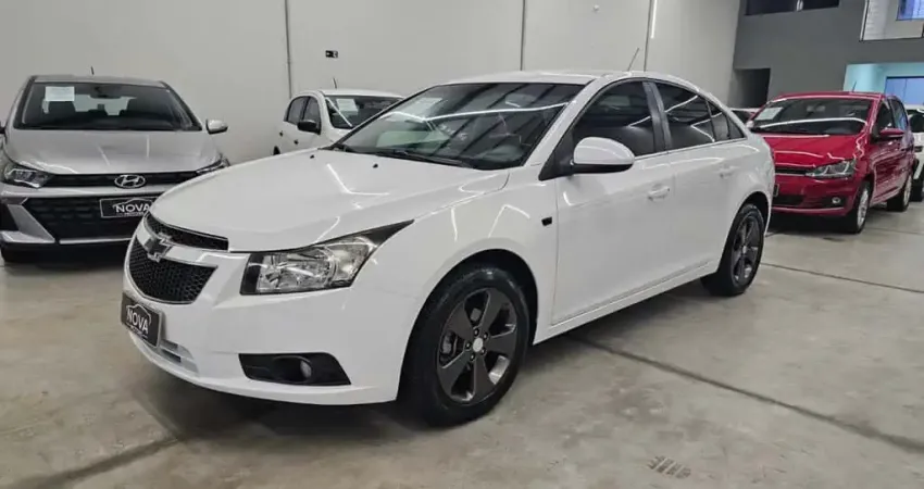 Chevrolet Cruze 2013 1.8 lt 16v flex 4p manual