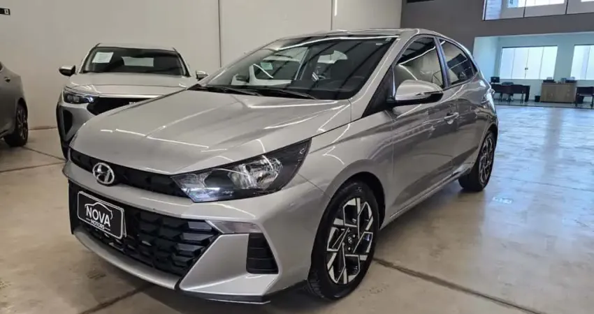 Hyundai Hb20 2023 1.0 tgdi flex comfort automático