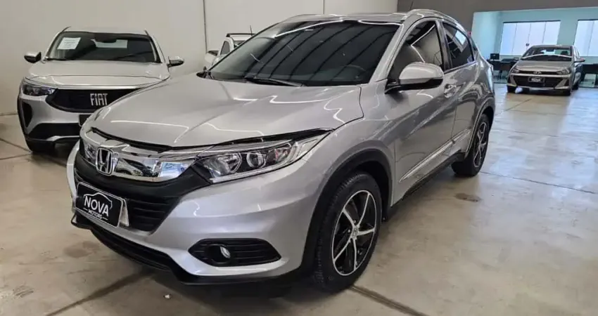 Honda Hr-v 2020 1.8 16v flex ex 4p automático