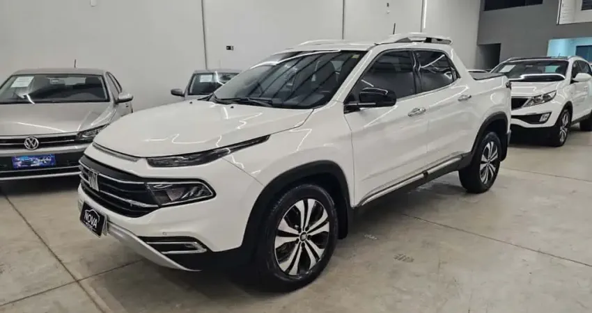 Fiat Toro 2022 2.0 16v turbo diesel volcano 4wd at9