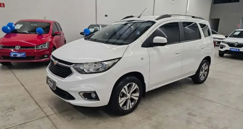 Chevrolet Spin 2024 Spin premier 7l 1.8 8v econoflex 4p c/ar - automático