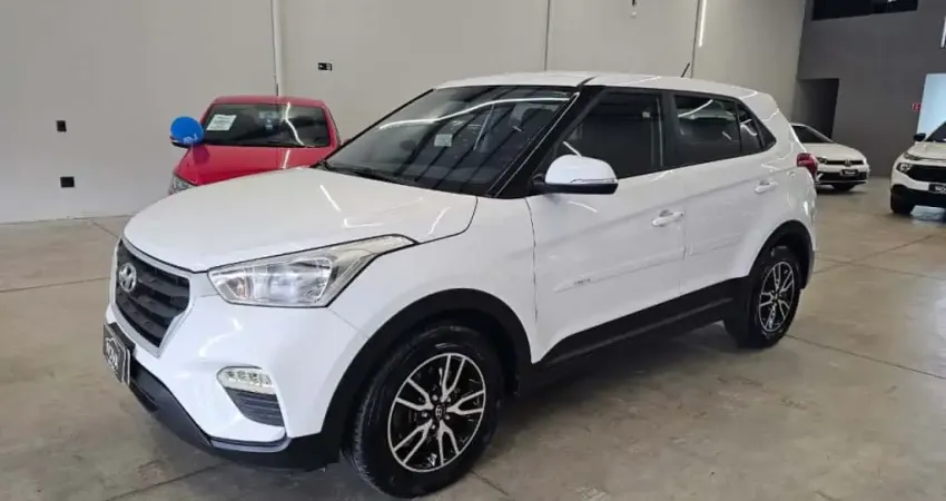 Hyundai Creta 2019 1.6 16v flex attitude automático