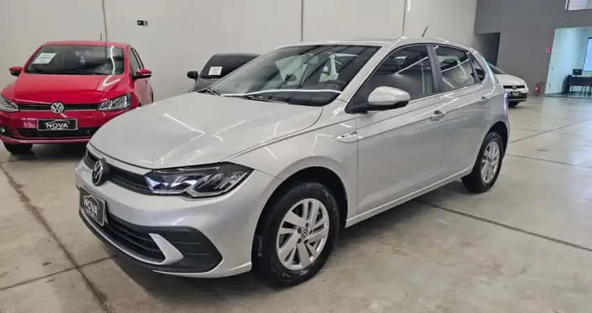 Volkswagen Polo 2024 1.0 12v 170 tsi comfortline flex automático