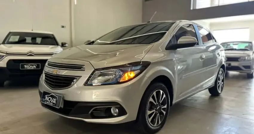 Chevrolet Onix 2015 1.4 mpfi ltz 8v flex 4p automático