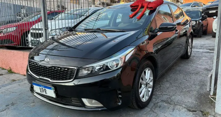 Kia/ Cerato Sx4!! Aut!! 2017!! Oferta!! 
