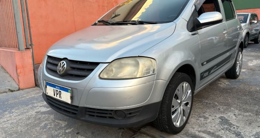 Vw / Fox 1.0 4 portas Flex